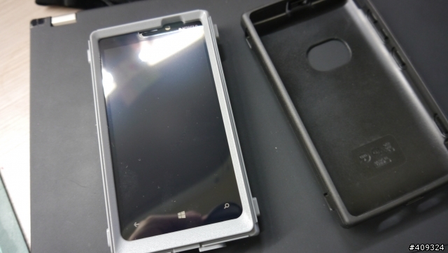 Lumia 920防護滿點開箱