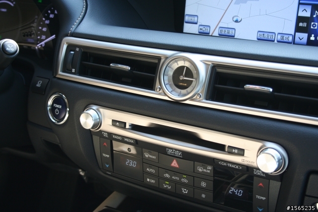 Lexus GS450H分享