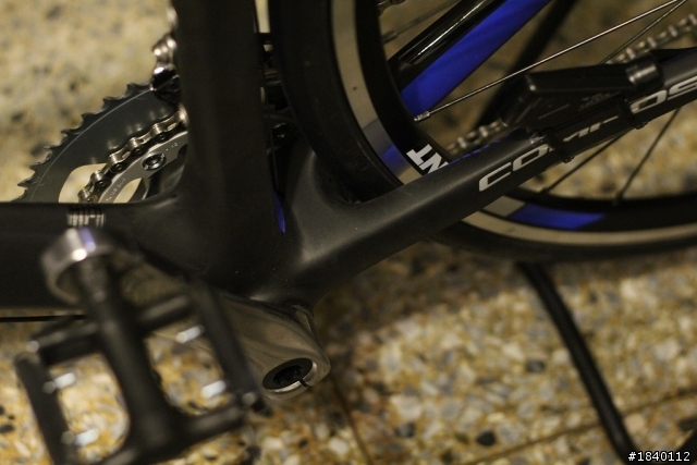 [開箱]2013 TCR COMPOSITE 3 圖多