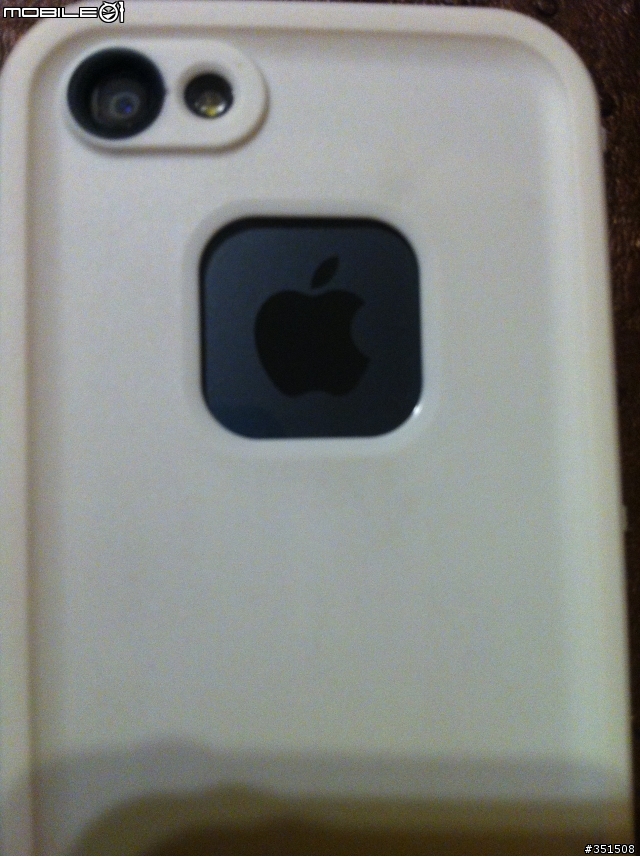 [開箱]Lifeproof 4防手機保護殼 for iPhone 5