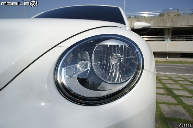 [開箱] 2013 The Beetle