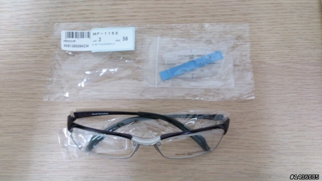 Masaki Matsushima MF-1152 開箱文
