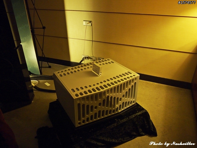 [純圖分享]TECA 第33屆HI-END音響展 - IE800聽感