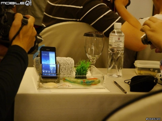 Sony Xperia V 體驗會分享心得--高雄場