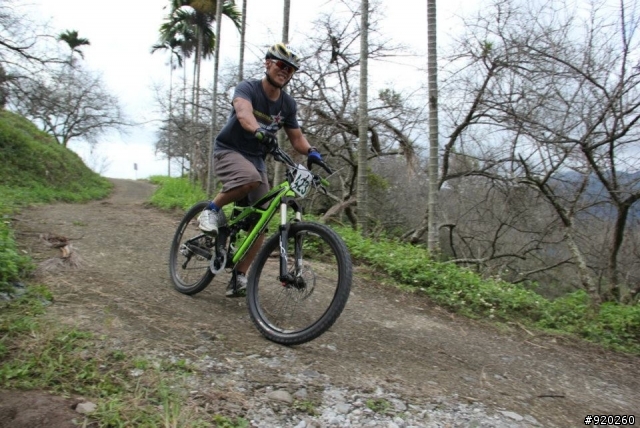 20121202六龜MTB越野賽-小關山林道挑戰賽