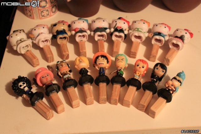 [ 硬漢工作室 ] 海賊王手足球桌