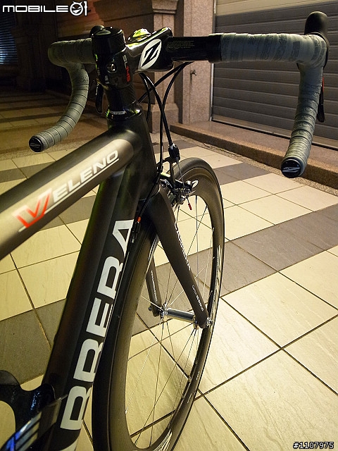 [Z進化分享]Zipp Series + Carrera Veleno