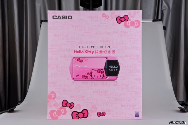 (代PO文) 應該是全台唯一的TR-150 Hello Kitty...不專業開箱文！