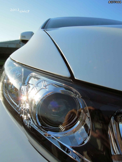 補開箱 CIVIC9  (車醜傷眼 不喜者勿入)