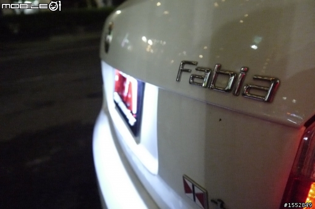 Octavia和Fabia的LED化完成！