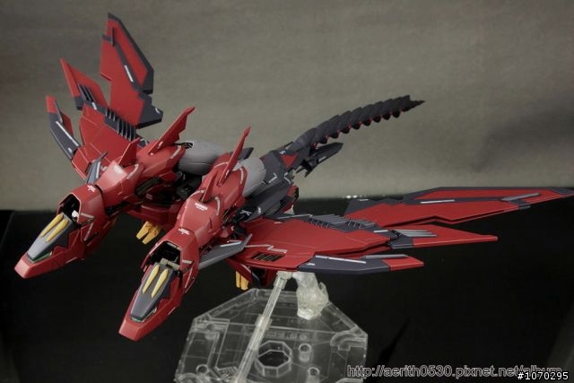 [作品分享] MG次代鋼彈 (MG EPYON)