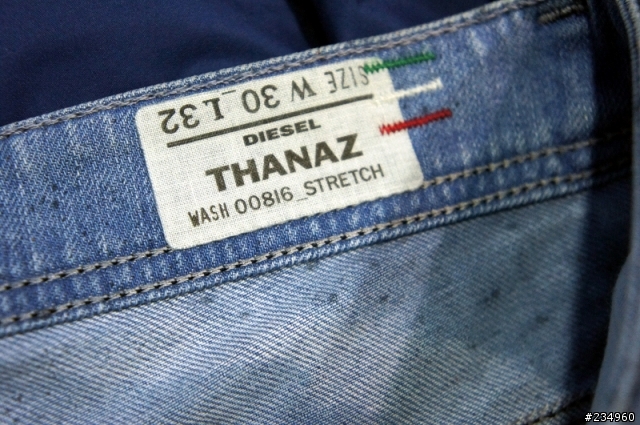 【分享】Diesel Thanaz 8I6