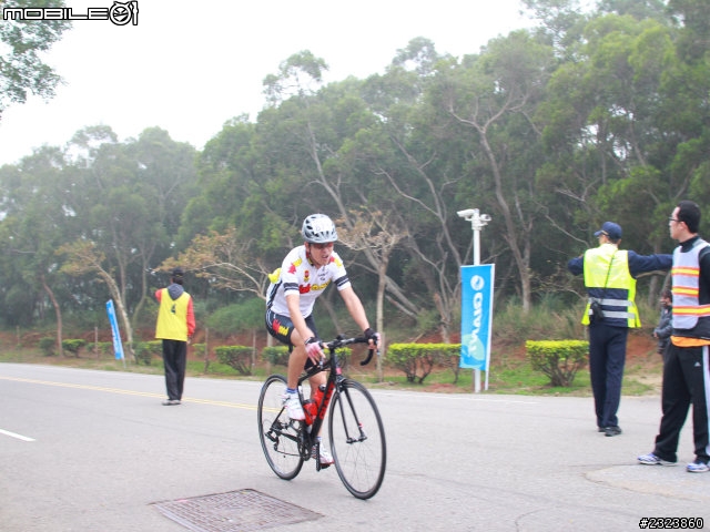 20121216捷安特嘉年華之捷安特盃登山賽