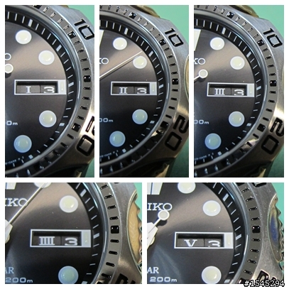 以陽光維生的海星 SEIKO SNE107P1