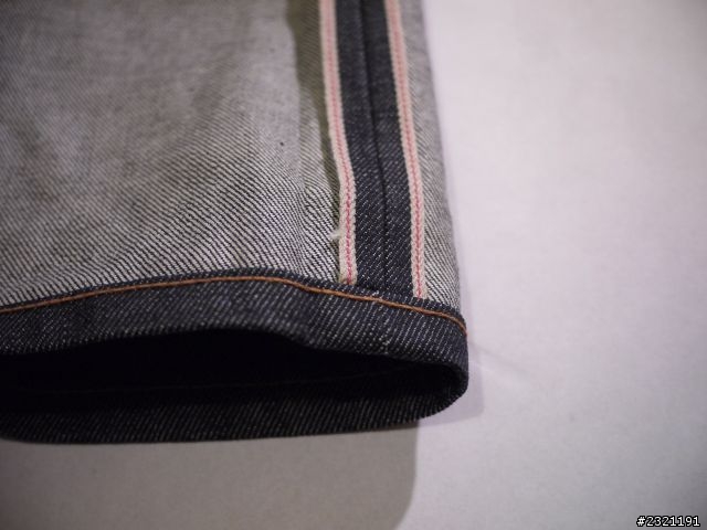 [分享] Naked & Famous WeirdGuy Denim - Dirty Fade