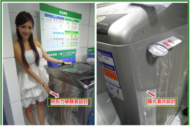 推薦Panasonic 洗衣機分享會活動-2012/12月秘辛分享會-洗衣大進化