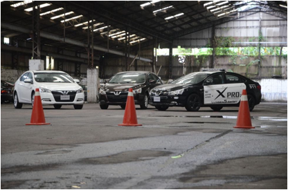 L5C桃園車聚 -- 出團潛入stan神的訓練所"爽快偷窺"