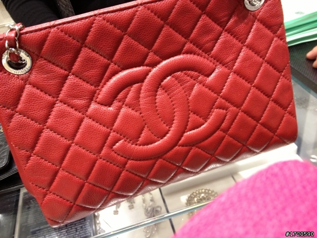 DFS關島小開箱CHANEL