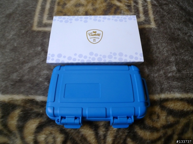 ［開箱］Frogbeats C5 (來自英國的客製蛙叫聲)