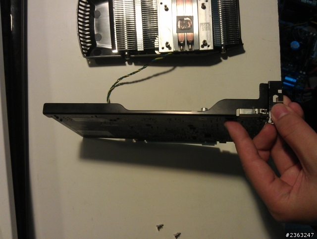 [顯卡]華碩ASUS AMD  HD 7770 -DC-1GB-DDR5 V2  開箱評測