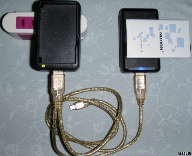 小米2電池與充電器實測分享