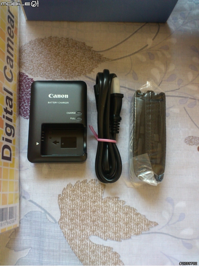 Canon PowerShot SX50 HS 簡單の『開箱』文