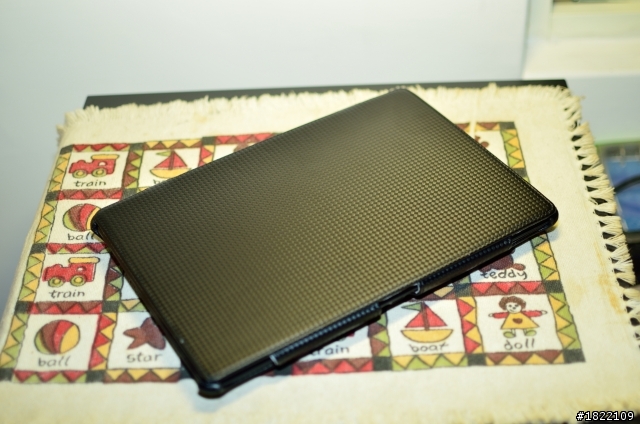 [開箱]PADFONE2平板皮套