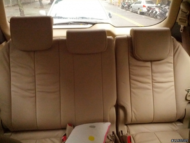 我的previa新車照片分享