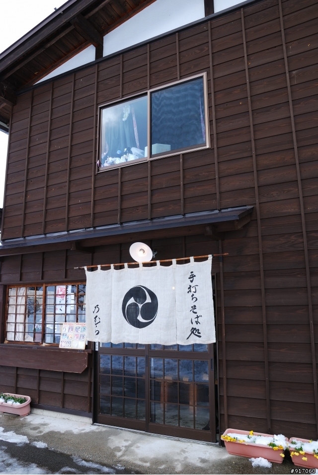 [冬之日本中部山區自助行]-夢幻童話小屋~合掌村(荻町/菅沼聚落)照片分享