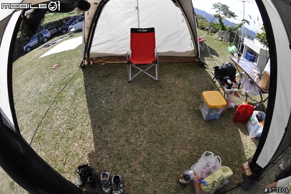 [裝備分享] Coleman氣候達人隧道式網屋  Coleman Tunnel screen Tarp