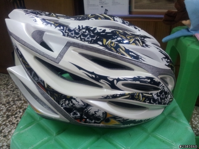 新購入M2R A200 骷髏系列 安全帽!!
