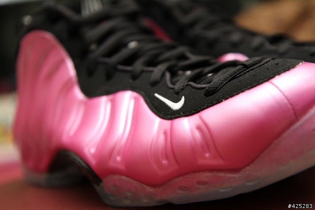 Pink Freak - Foamposite One