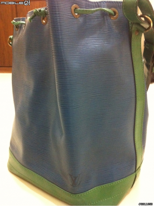 「M」Louis Vuitton Reporter Bag plus 水波紋水桶包