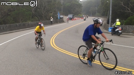 12/16 捷安特盃 最後300公尺殺人坡 手機隨意拍!