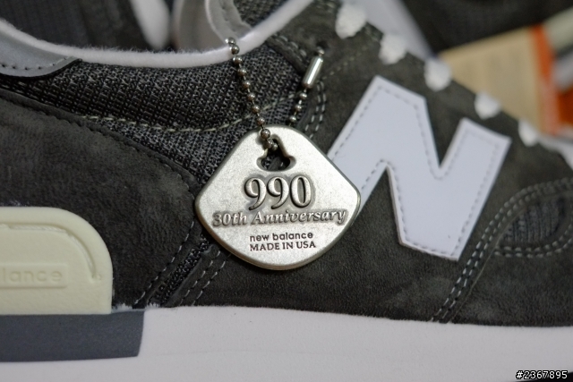 <分享>NEW BALANCE M990GRY 30th紀念