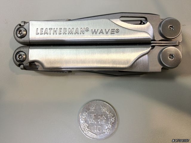 Leatherman 830656 Wave + 起子組