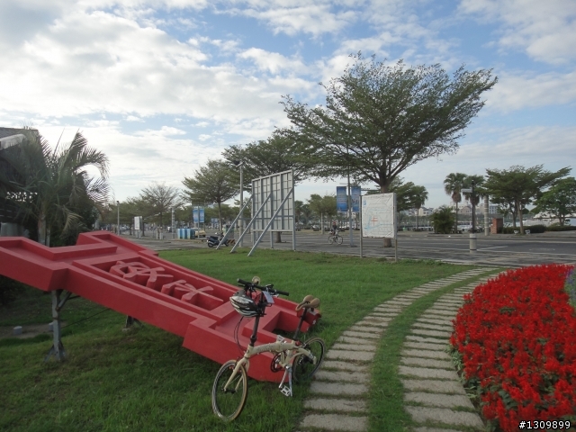 台南天氣晴，2012輪躍台南經典百K挑戰賽