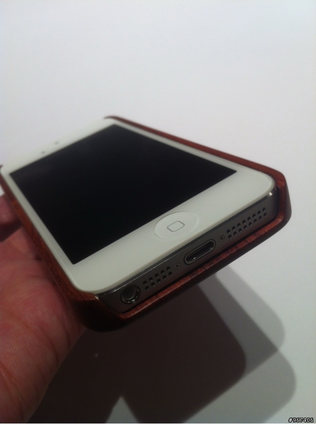 [分享]實木保護殼 wooden Case