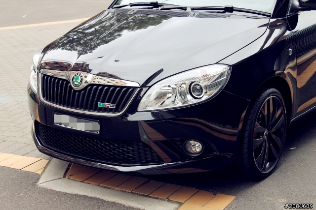 [分享] Fabia RS Wagon, Combi or Estate 另類冷門車