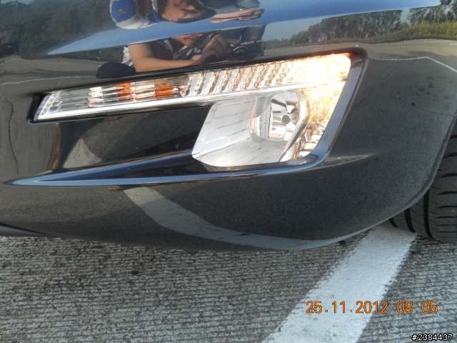 與大獅子Peugeot 508 的武嶺小約會 101.11.24