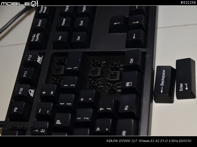 [開箱]Ducky 2108 開箱(內含與1008比較)