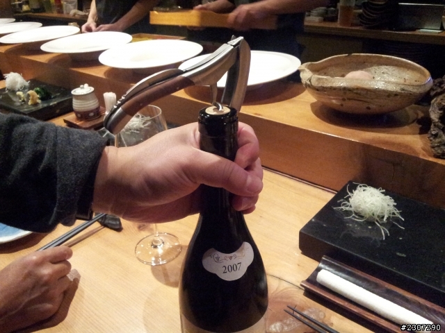 Laguiole en aubrac 紅酒開瓶器 開箱