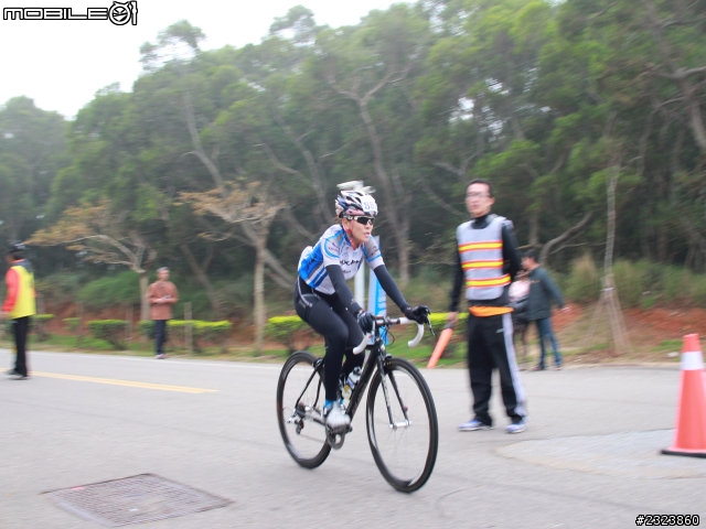 20121216捷安特嘉年華之捷安特盃登山賽