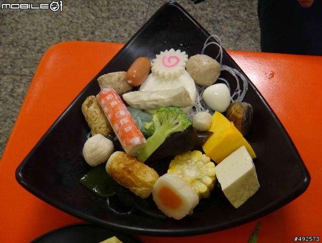 2012年12月22日 高雄~灰哥石頭火鍋一吃