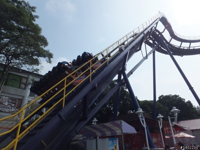 11/25 劍湖山世界一日遊...之我是不是瘋了阿....dink180