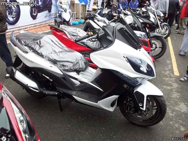 2012 南臺灣 南台車展~ 250cc 大綿羊篇~