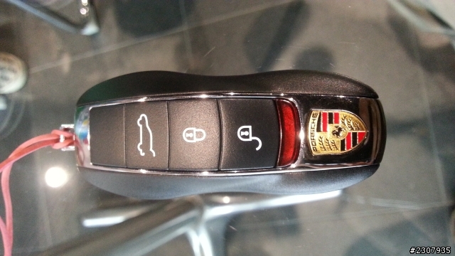 Cayenne 958 Diesel終於交車了……