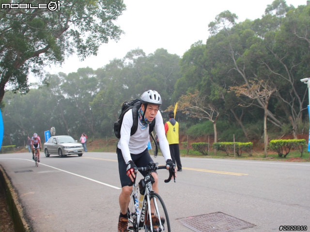20121216捷安特嘉年華之捷安特盃登山賽