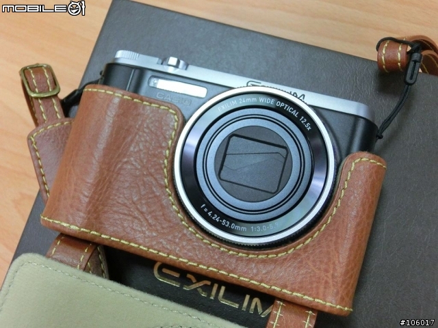 [冷門開箱]好玩好用卻被忽略的冷門隨身相機CASIO EX-ZR1000