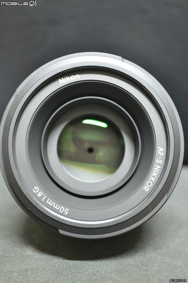 D3100 不專業的開箱文 50mm f/1.8G